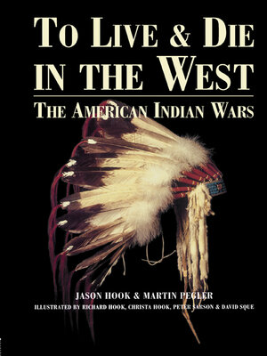 cover image of To Live and Die in the West